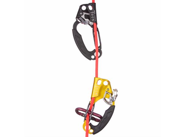 A&D Ascender Descender Left 