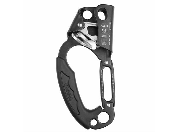 A&D Ascender Descender Left 