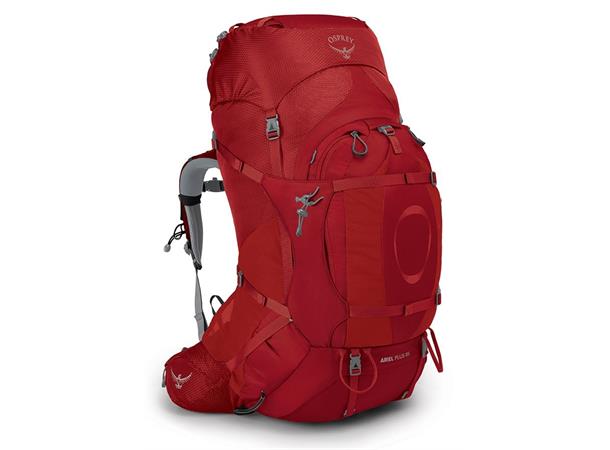 Ariel Plus 85 Carnelian Red XS/S 