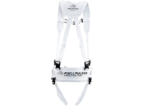 Expedition Pro Dragsele White 