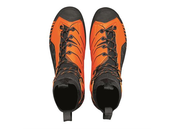 Ribelle Tech 2.0 Hd Black-Orange 43 