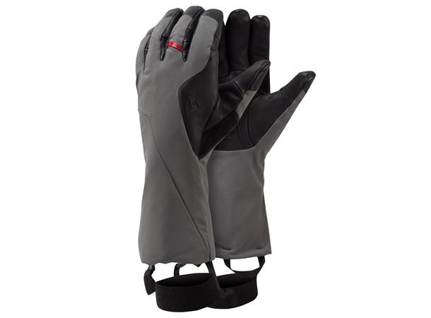 Super Couloir Gauntlet Shadow/Black XS 