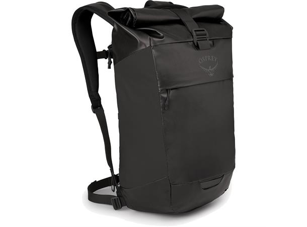 Transporter Roll Top WP 30 Black 
