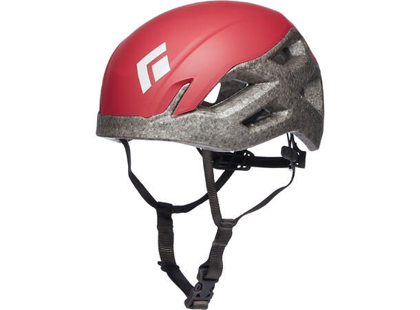 Vision Helmet Hyper Red M/L 