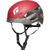 Vision Helmet Hyper Red M/L 