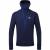 Eclipse Hooded Mens Zip T Medieval Blue L 