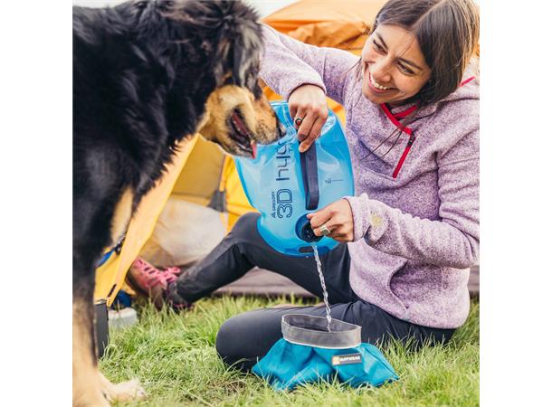 3D Hydro Trek Optic Blue 3L 