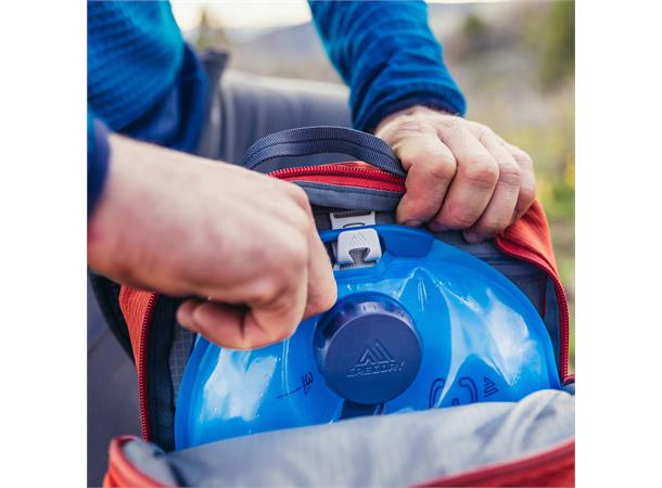 3D Hydro Trek Optic Blue 3L 