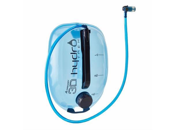 3D Hydro Trek Optic Blue 3L 