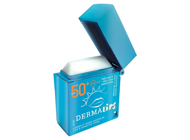 Dermallips SPF50+ Hand Free Sunscreen 7 ml 