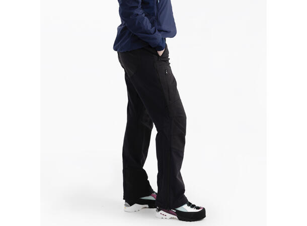 Epic Wmns Pant Black 12 