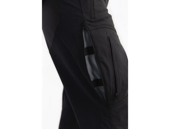 Epic Wmns Pant Black 12 