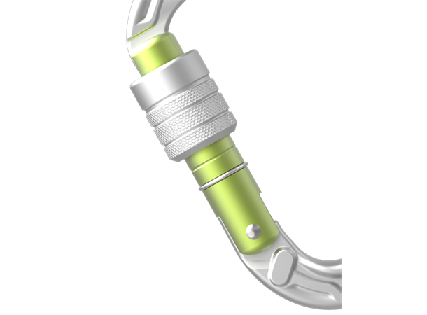 HMS Strike Screw II Silver 