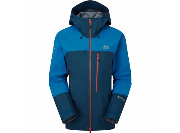 Manaslu Wmns Jacket Majolica Blue/Mykonos Blue 8 
