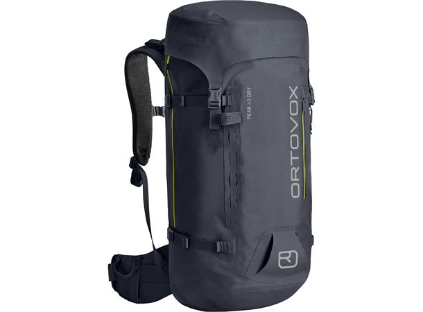 Peak 40 Dry Black Steel 