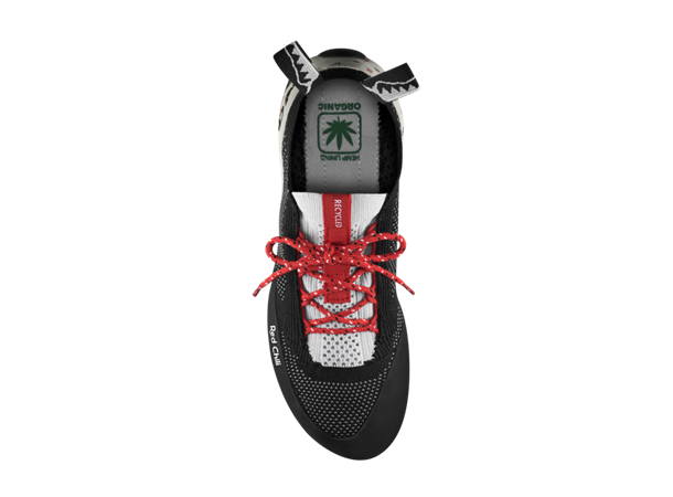 Red Chili Ventic Air Lace Anthracite UK 3 