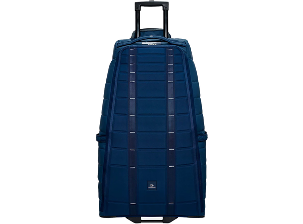The Strøm 90L Roller bag Deep Sea Blue 