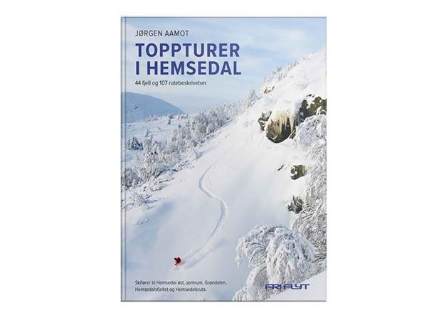 Toppturer i Hemsedal Jørgen Aamot 