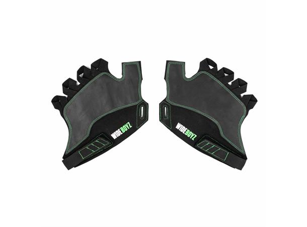 WB Crack Gloves Black XS 