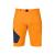 Comici Mens Short Orange Pepper/Medieval Blue 34 