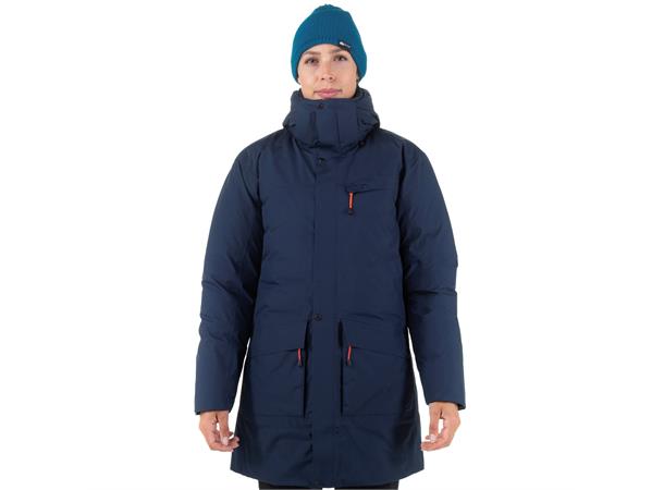 Altai Wmns Parka Majolica Blue 8 