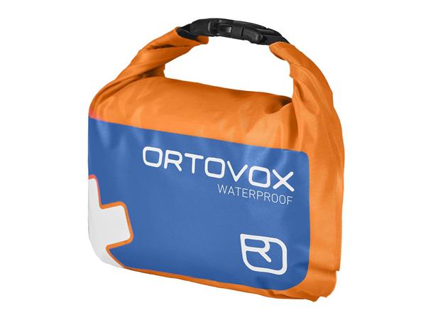 First Aid Waterproof Shocking Orange 