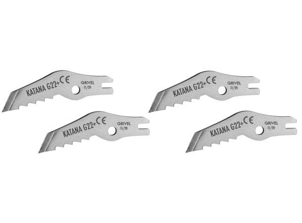 G22 Plus Katana Points (4x) 