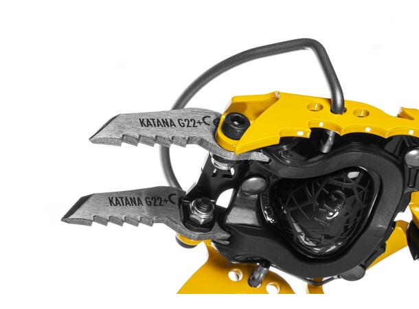 G22 Plus Katana Points (4x) 