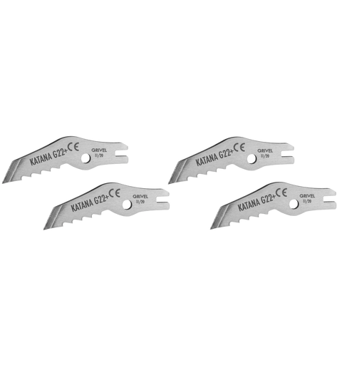 G22 Plus Katana Points (4x)