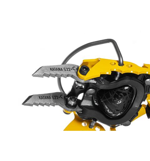 G22 Plus Katana Points (4x)