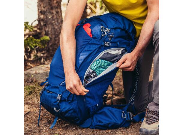 Katmai 55 RC Empire Blue S/M 