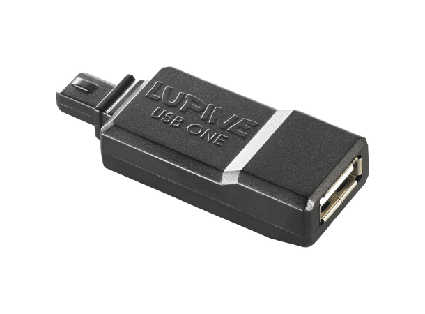 Lupine USB One 