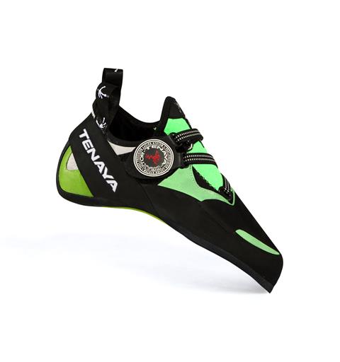 Tenaya Mundaka Sensitiv og myk semi-aggressiv buldresko