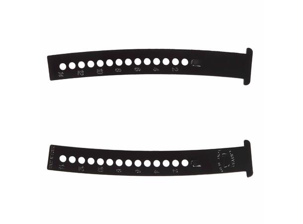 Valter Standard Bar (2X) 16 cm 