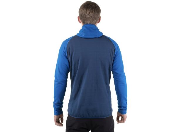 Eclipse Hooded Mens Jacket Medieval/Cardinal Orange S 