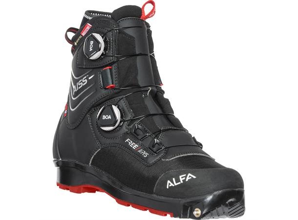 Free A/P/S GTX W Black 37 