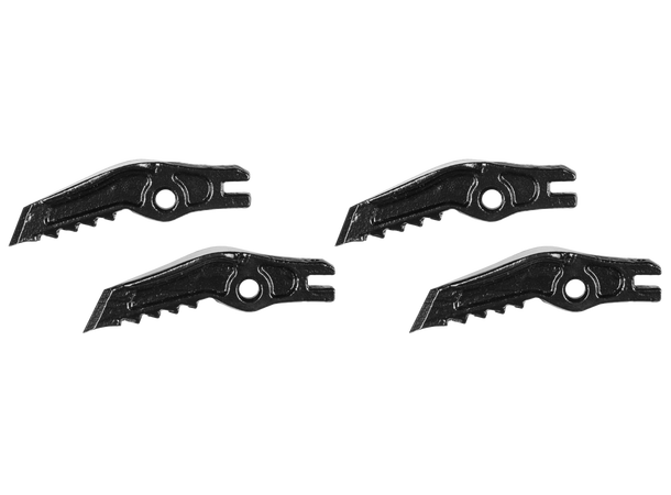 G22 Plus Forged Points 4x 