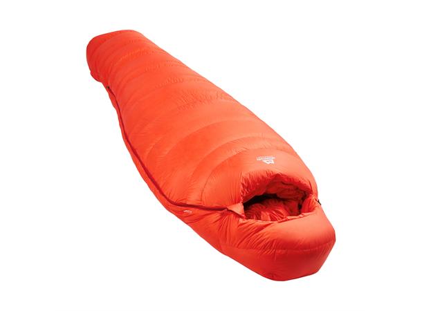 Kryos Long Cardinal Orange 