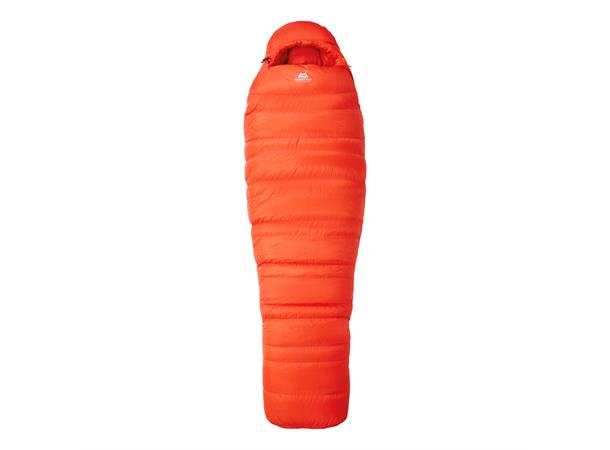 Kryos Long Cardinal Orange 