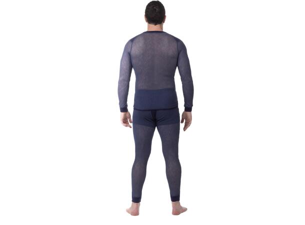 Merino Mesh Baselayer Pant WLD Shadow Grey XXL 