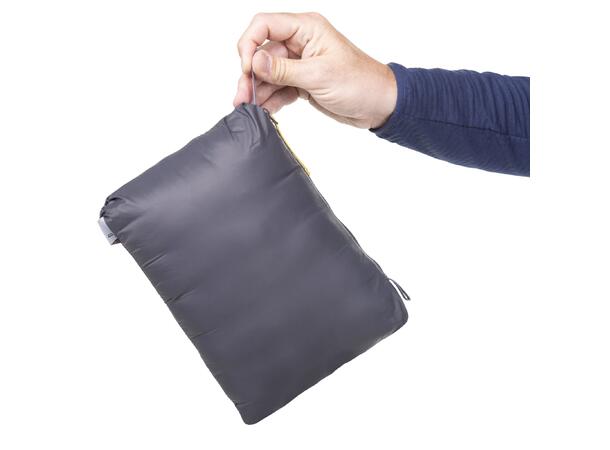 Particle Hooded Mens Jacket Majolica Blue/Mykonos Blue S 