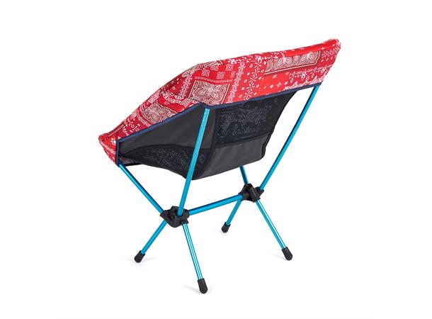 Seat Warmer C0/C1/Festival/Ground/Fest Blue/Red Bandanna 