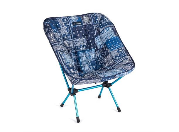 Seat Warmer C0/C1/Festival/Ground/Fest Blue/Red Bandanna 