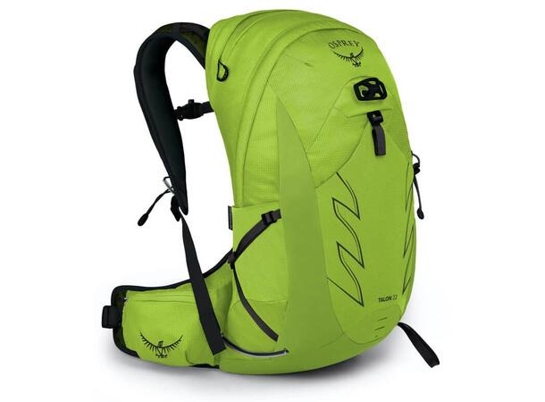 Talon 22 Limon Green L/XL 