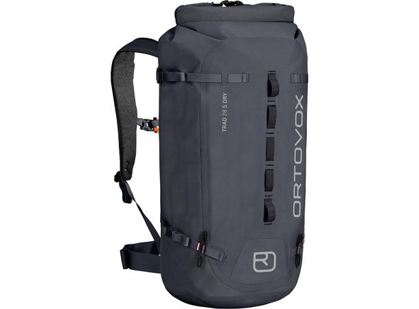 Trad 28 S Dry Black Steel 