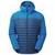 Particle Hooded Mens Jacket Majolica Blue/Mykonos Blue S 