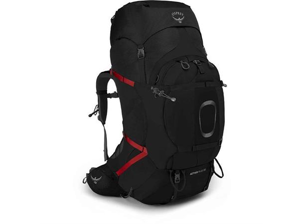 Aether Plus 100 Black S/M 