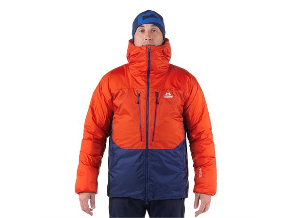 Citadel Jacket Medieval Blue/Magma S 