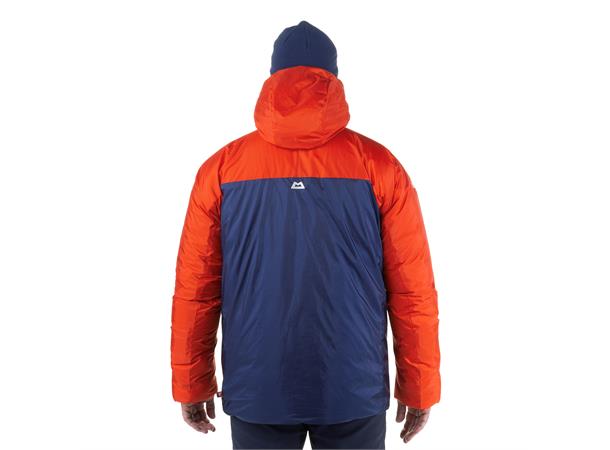 Citadel Jacket Medieval Blue/Magma S 
