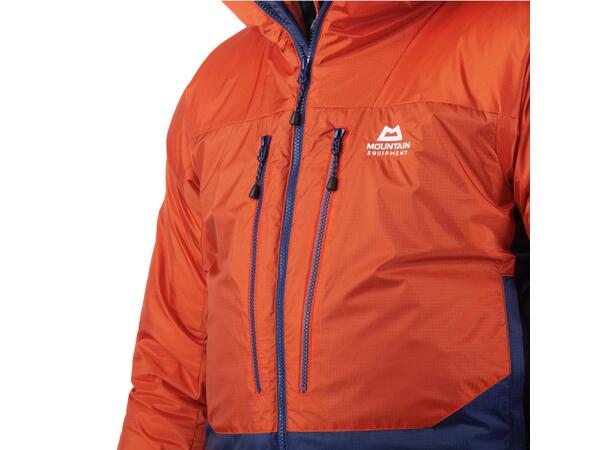 Citadel Jacket Medieval Blue/Magma S 